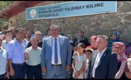 Niğde’nin Eminlik Köyündeki Okulun Kapatılmasına Köy Halkı Tepki Gösterdi: ‘Bu Okul Olmasaydı Ben Çoban Olarak Kalacaktım. Hayatım Değişti’