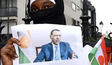 Nijer Cumhurbaşkanı Muhammed Bazum’un sağlık durumu iyi
