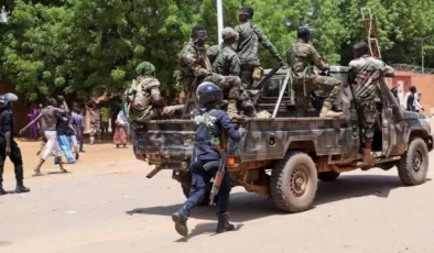 Nijer Darbenin Ardından Felakete Sürükleniyor