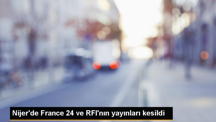 Nijer'de Askeri Darbe Sonrası France 24 ve RFI Yayınları Kesildi 1 Nijer’de Askeri Darbe Sonrası France 24 ve RFI Yayınları Kesildi