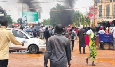 Nijer’deki Darbenin Küresel Etkileri – Son Dakika