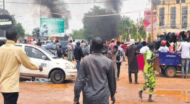 Nijer'deki Darbenin Küresel Etkileri - Son Dakika 1 Nijer’deki Darbenin Küresel Etkileri – Son Dakika