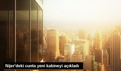 Nijer’deki askeri cunta, geçiş hükümetinde yer alacak isimleri duyurdu