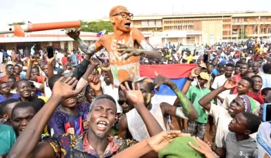 Nijer’deki askeri darbe Sahel bölgesinde endişe yaratıyor