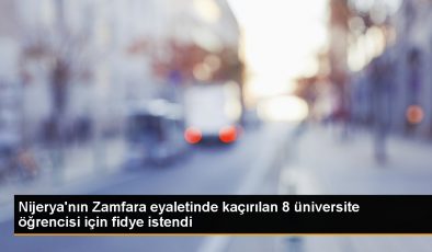 Nijerya’da Üniversite Öğrencileri İçin Fidye Talebi