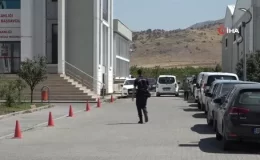Nişanlısını öldürdüğü iddia edilen kadın adliyeye sevk edildi