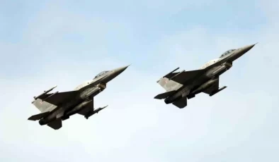 Norveç, Ukrayna’ya F-16 Savaş Uçakları Gönderme Kararı Aldı