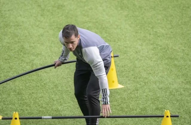 Norveç'in Molde Takımı, Galatasaray Maçı İçin Hazır 1 Norveç’in Molde Takımı, Galatasaray Maçı İçin Hazır