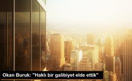 Okan Buruk: ‘Haklı bir galibiyet elde ettik’