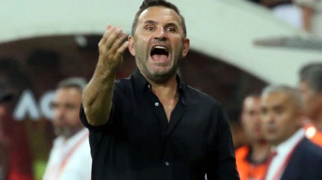 Okan Buruk: Kalitemizin Altında İşler Yaptık 1 Okan Buruk: Kalitemizin Altında İşler Yaptık