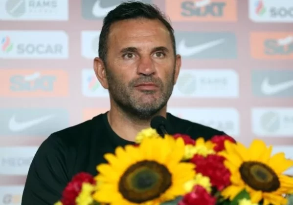 Okan Buruk: Rakibimize saygı duyacağız 1 Okan Buruk: Rakibimize saygı duyacağız