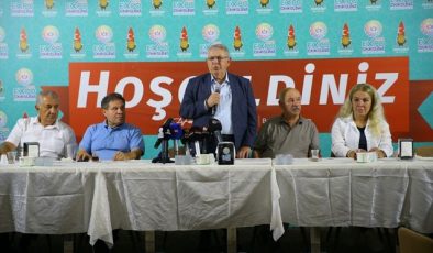 Onikişubat Belediye Başkanı: EXPO 2023 İptal Edilmeyecek