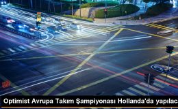 Optimist Avrupa Takım Şampiyonası Hollanda’da yapılacak