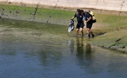 Osmaniye’de sulama kanalında kaybolan gencin cesedine ulaşıldı
