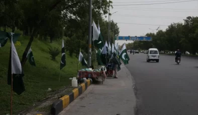 Pakistan’da Bağımsızlık Günü Kutlamaları Hazırlıkları
