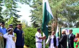 Pakistan’ın 76’ncı Bağımsızlık Günü Büyükelçilik’te Kutlandı