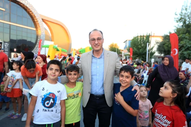 Pamukkale Belediye Başkanı Aktepe Mahallesi'nde Mahalle Buluşması Gerçekleştirdi