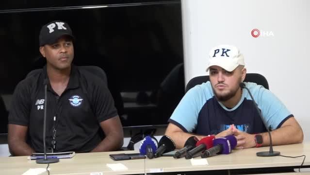 Patrick Kluivert: 'Maça hazırız' - Son Dakika 1 Patrick Kluivert: ‘Maça hazırız’ – Son Dakika