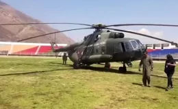 Peru’da Büyük Orman Yangını: 2 Ölü, 12 Yaralı