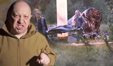 Prigojin’in eski röportajı ortalığı karıştırdı! Havada parçalanan bir uçaktan bahsetmiş