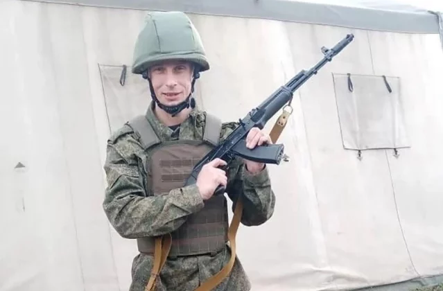 Putin tarafından Ukrayna’da savaşaması için serbest bırakılan Wagner askeri altı kişiyi öldürdü