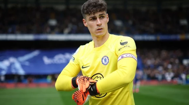 Real Madrid, Courtois’nın yerini çabuk doldurdu! Kepa resmen imzayı attı