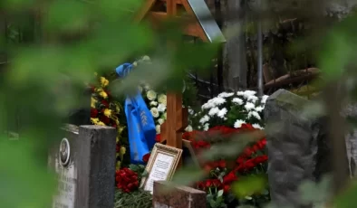 Rus Paralı Asker Grubu Wagner’in Lideri Yevgeni Prigojin’in Cenazesi Defnedildi