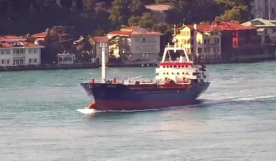 Rusya, Karadeniz’de bir kargo gemisine ateş açtı