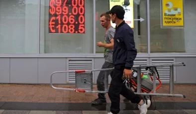 Rusya Merkez Bankası Olağanüstü Faiz Toplantısı Yapacak