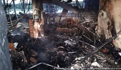 Rusya, Ukrayna’nın Odessa kentini roket ve SİHA’larla hedef aldı