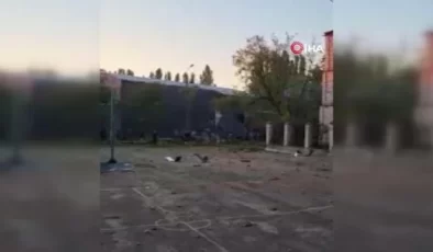 Rusya Zaporijya’yı vurdu: 3 ölü