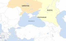 Rusya’nın Novorossiysk Limanı’nda Patlamalar Meydana Geldi