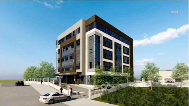 Sağlık Bakanlığı, Adıyaman Kahta’da; İhalesi İki Yıl Önce Yapılsa da İnşaatı Başlamayan Ağız ve Diş Sağlığı Merkezi İçin Yeniden İhale Açtı