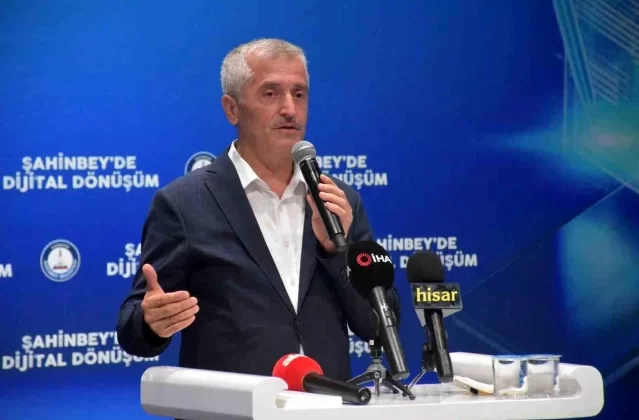 Şahinbey Belediyesi Dijital Dönüşüm Programında E-Ruhsat Tanıtıldı 1 Şahinbey Belediyesi Dijital Dönüşüm Programında E-Ruhsat Tanıtıldı