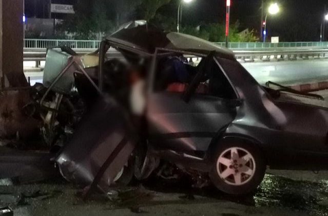 Salihli'de korkunç kaza: 2 baba, 2 oğul hayatını kaybetti, milli güreşçi ağır yaralandı 1 Salihli’de korkunç kaza: 2 baba, 2 oğul hayatını kaybetti, milli güreşçi ağır yaralandı