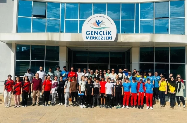 Samsun’da Osman Bayrakdar Bocce Yarı Final Müsabakaları başladı