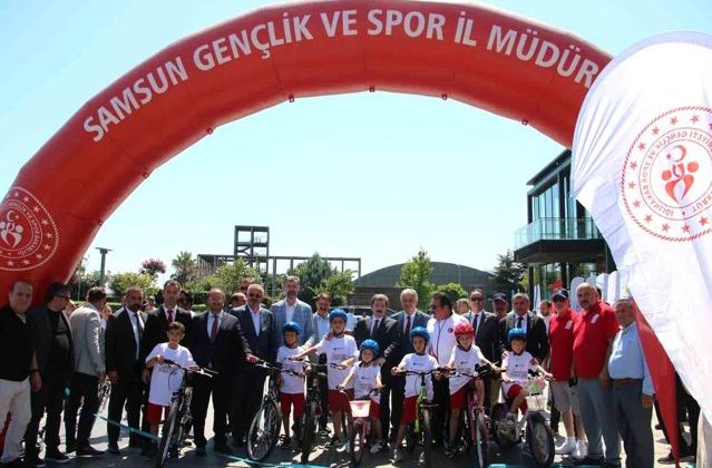 Samsun’dan Ankara’ya ‘Kurtuluş Yolu Bisiklet Turu’ düzenlenecek