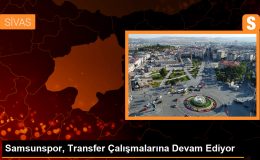 Samsunspor, 5 transfer daha yapmak istiyor