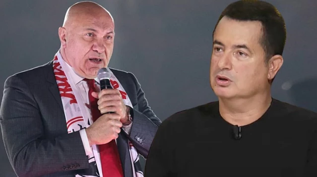 Samsunspor Başkanı Yıldırım, Acun Ilıcalı ile olan tüm transfer konuşmasını ortaya döktü: ‘Ağabey yapma’ dedi