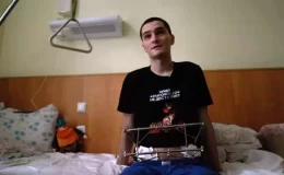 Savaş sonrası cinsellik: Ukraynalı gaziler için yeniden sevişmek