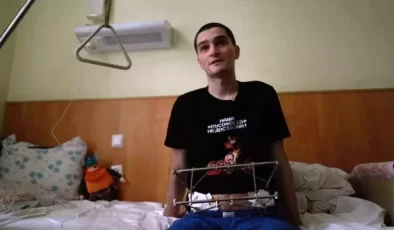 Savaş sonrası cinsellik: Ukraynalı gaziler için yeniden sevişmek