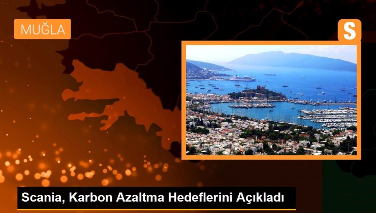 Scania, Karbon Emisyonlarını Azaltmayı Hedefliyor 1 Scania, Karbon Emisyonlarını Azaltmayı Hedefliyor