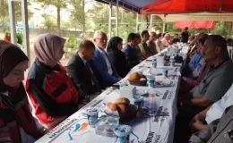 Şehit Astsubay Ferhat Gedik, mezarı başında dualarla anıldı