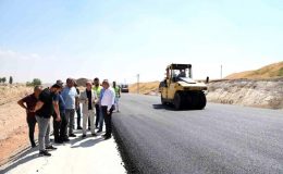 Selçuklu Belediyesi Altyapı ve Sıcak Asfalt Çalışmalarına Devam Ediyor