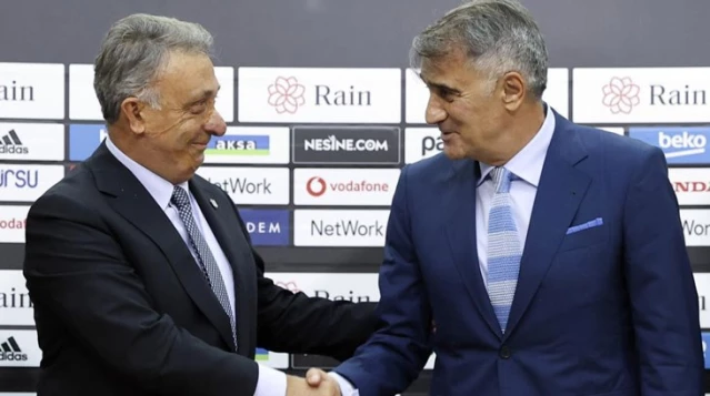 Şenol Güneş, Beşiktaş yönetimine başarı için hamleler istedi