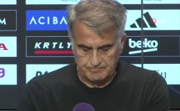 Şenol Güneş: ‘Ne olursa olsun puan kaybedilecek bir maç değildi’