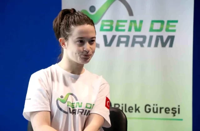 Serebral Palsi Hastası Ayşe Gençbal Boccia Türkiye Şampiyonası'nda 3'üncü Oldu 1 Serebral Palsi Hastası Ayşe Gençbal Boccia Türkiye Şampiyonası’nda 3’üncü Oldu