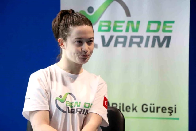 Serebral Palsi Hastası Ayşe Gençbal Boccia Türkiye Şampiyonası'nda 3'üncü Oldu