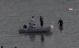 Serinlemek için girdiği barajda kaybolan gencin cansız bedenine ulaşıldı