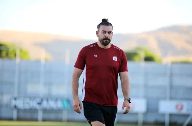 Servet Çetin: Gaziantep FK maçı güzel bir maç olacak